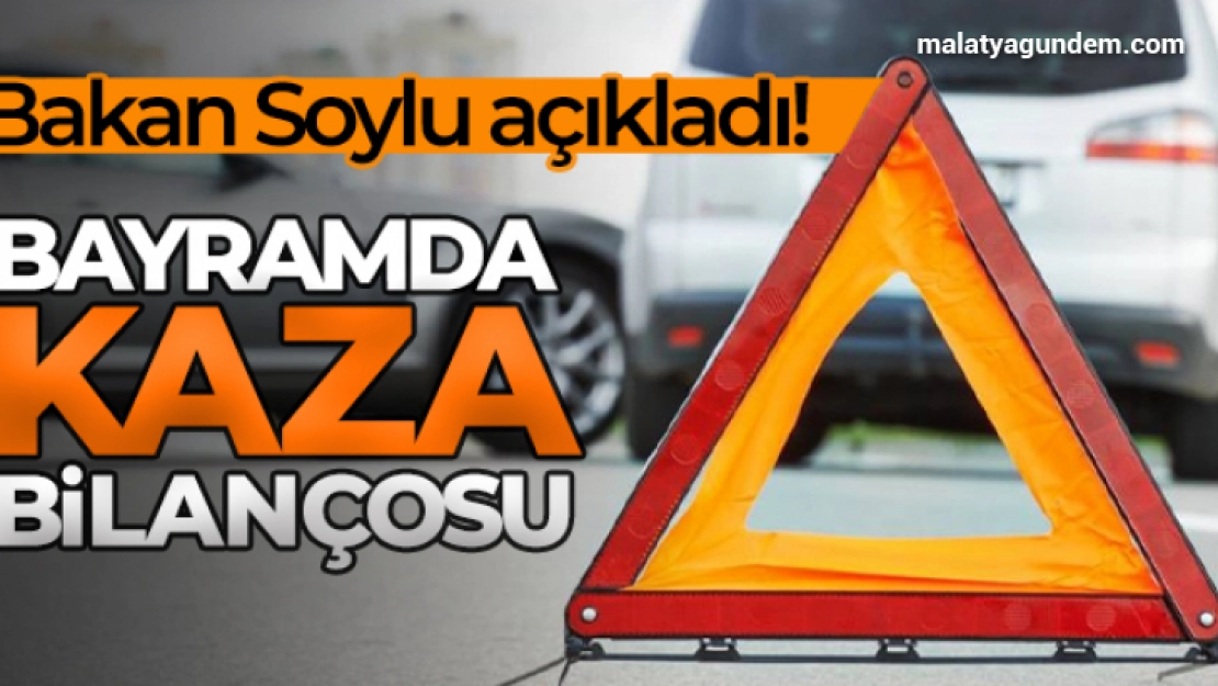 Bayram tatilinde yaşanan trafik kazalarında 67 kişi yaşamını yitirdi