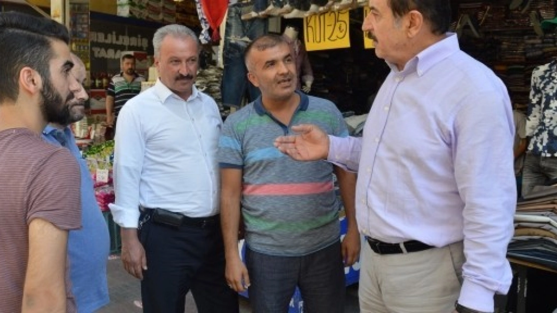 Bayram Alışverişini Esnaftan Yapın