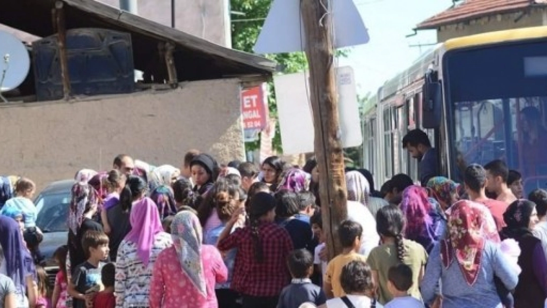 Bayramda Çocukların Yüzünü Güldüren Kmpanya