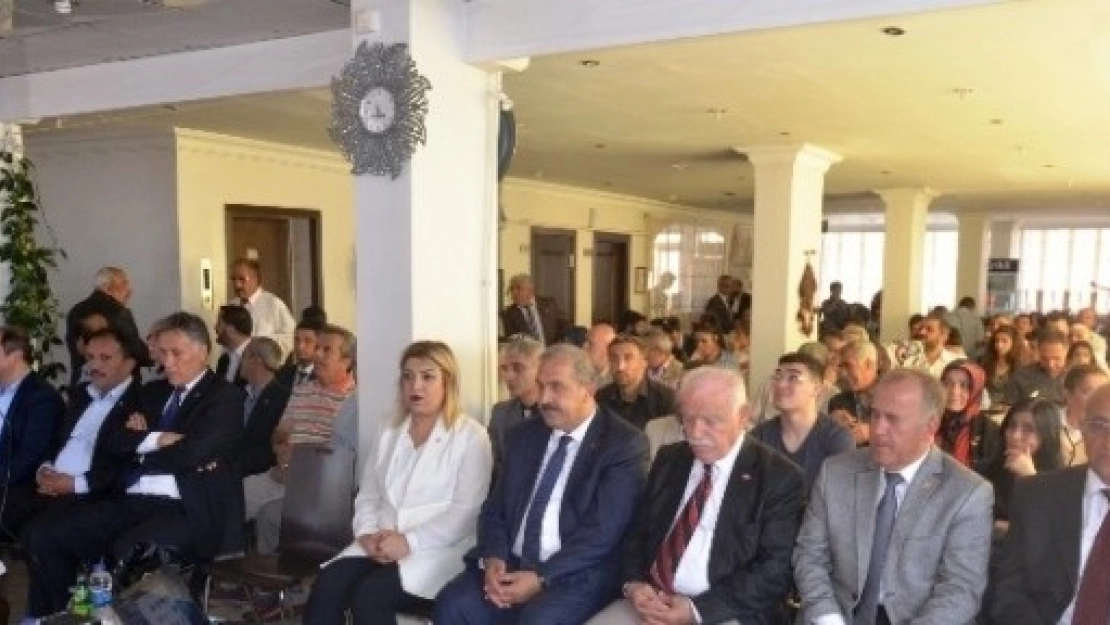 BBP Malatya İl Kongresi Gerçekleştirildi