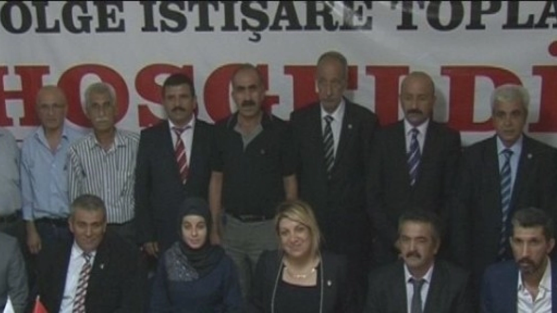 BBP, Malatya Milletvekili Adayları Tanıttı
