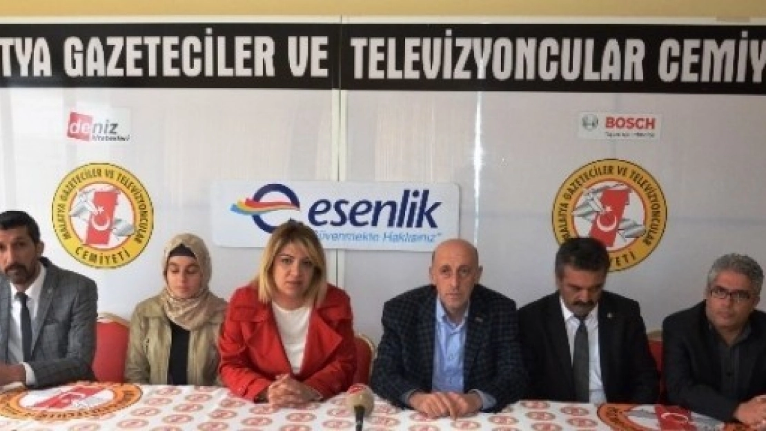 BBP'lilerden Mgtc'ye Ziyaret