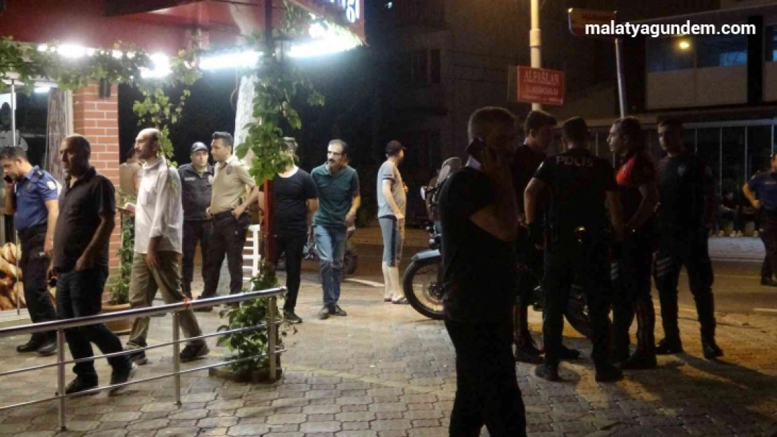 Bekçiyi yaralayan uzman çavuş tutuklandı