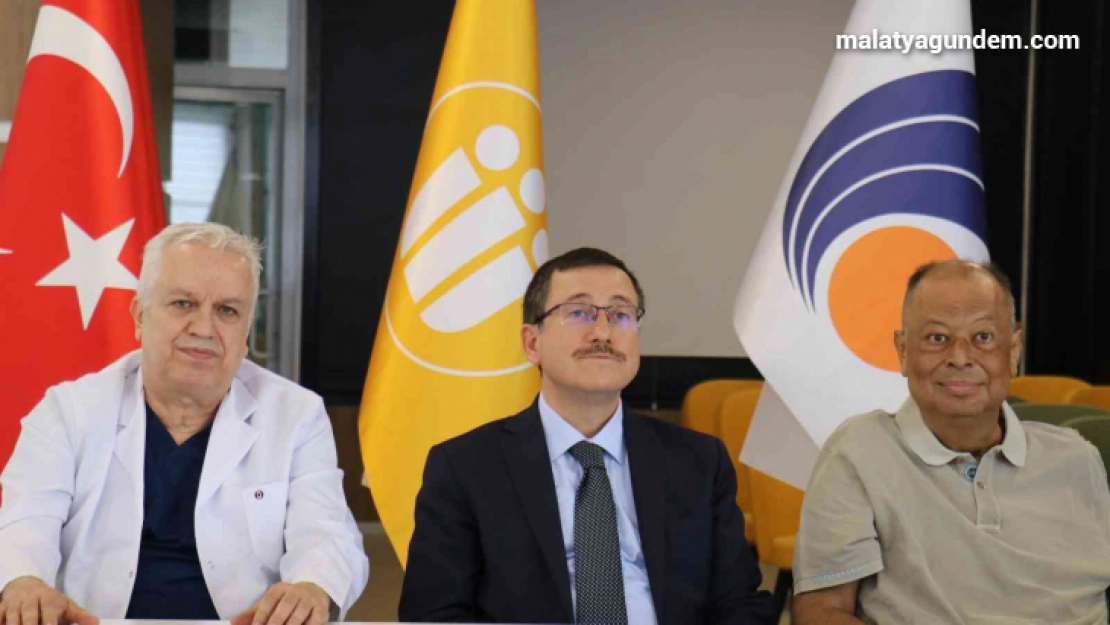 Belediye başkanı ölümden döndü