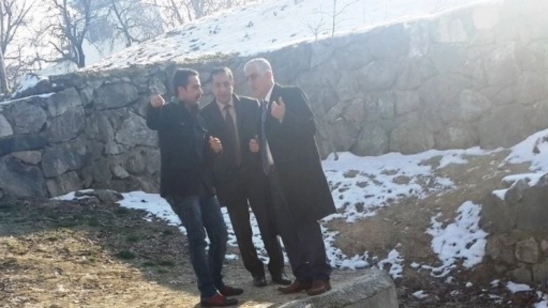 Karakuş: Siyasi Hayatım Battalgazi'de Geçti