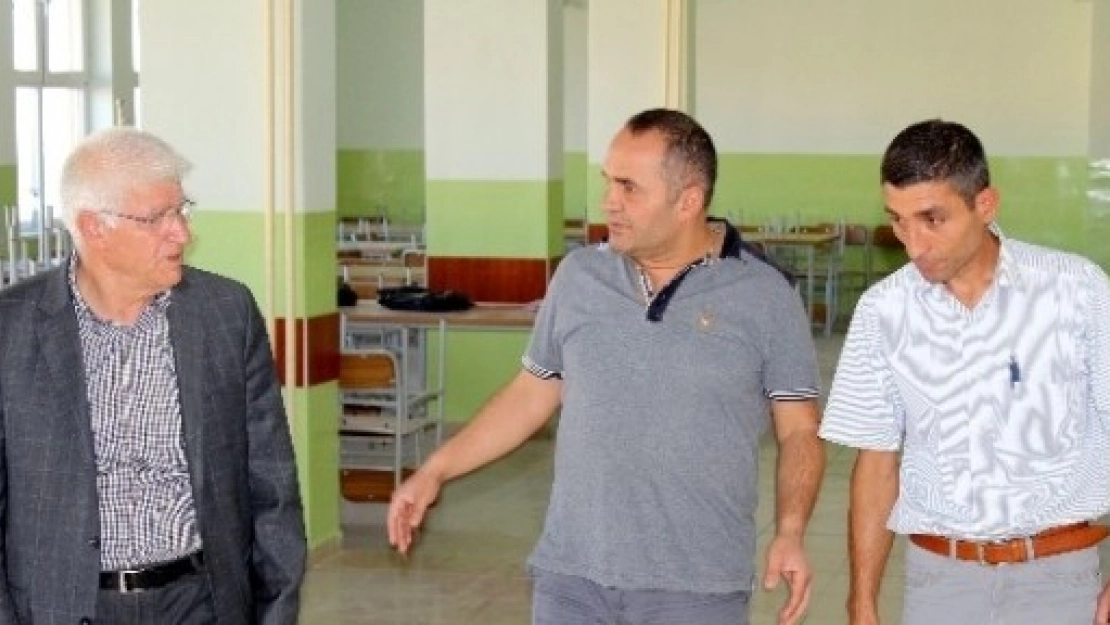Belediye Başkanından Kurşunlu'ya Özel İlgi