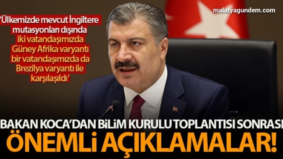 Belli mutasyonlarda bulaşıcılığının daha yüksek olduğu yönünde bulgular var