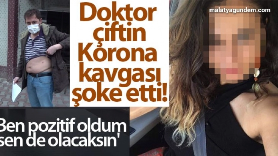 Ben pozitif oldum, sen de pozitif olacaksın