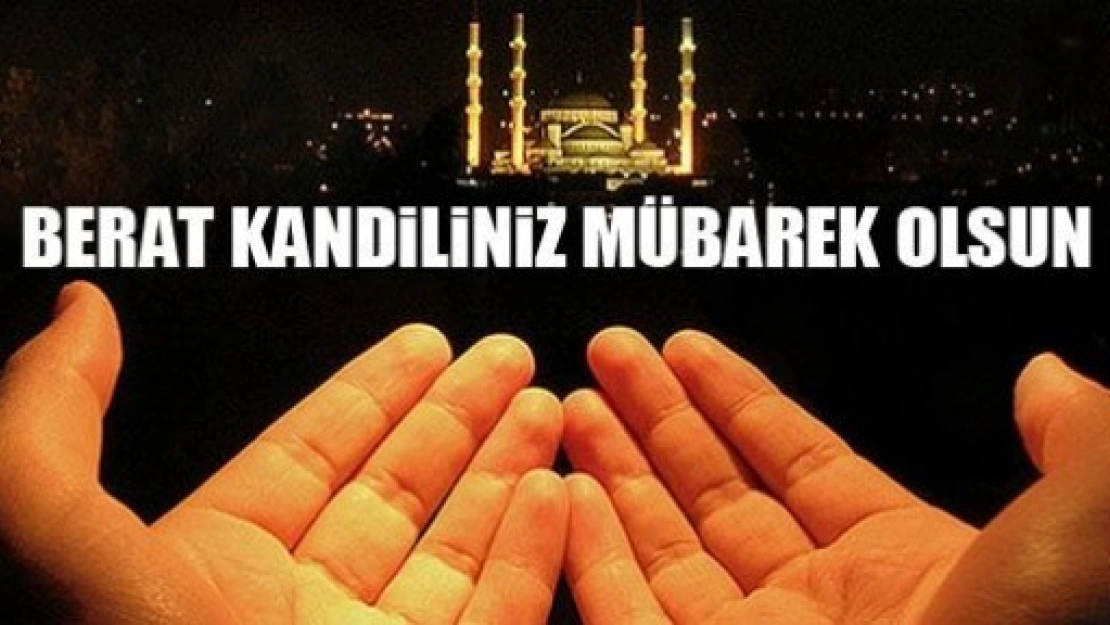 Berat Kandili Mesajları