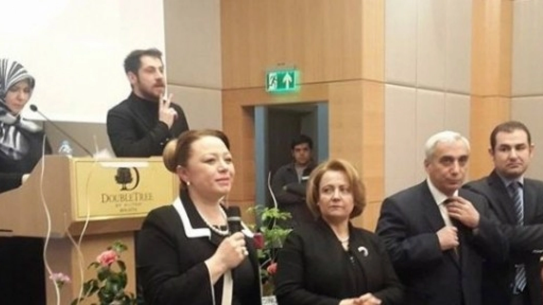 Beyazay Derneği'nden Kadınlar Günü Etkinliği