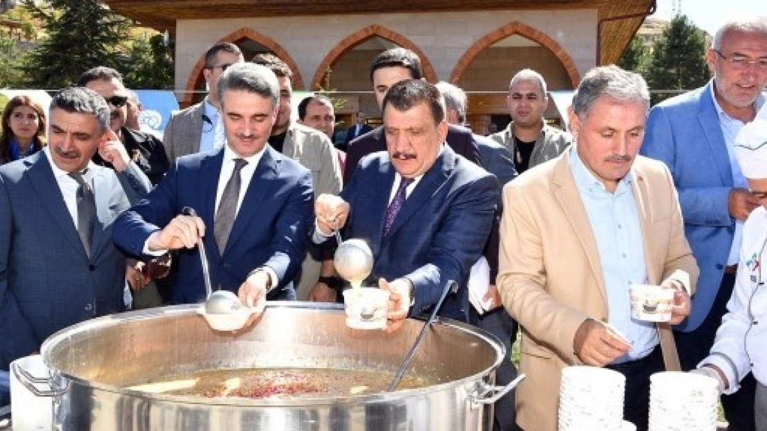 Beydağı Tabiat Parkı'nda Etkinlik Düzenlendi