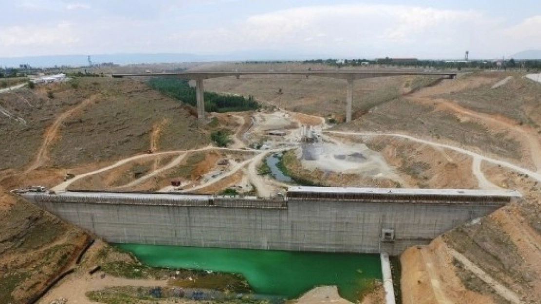 Şehir Parkında Çalışmalar Hızlandırıldı