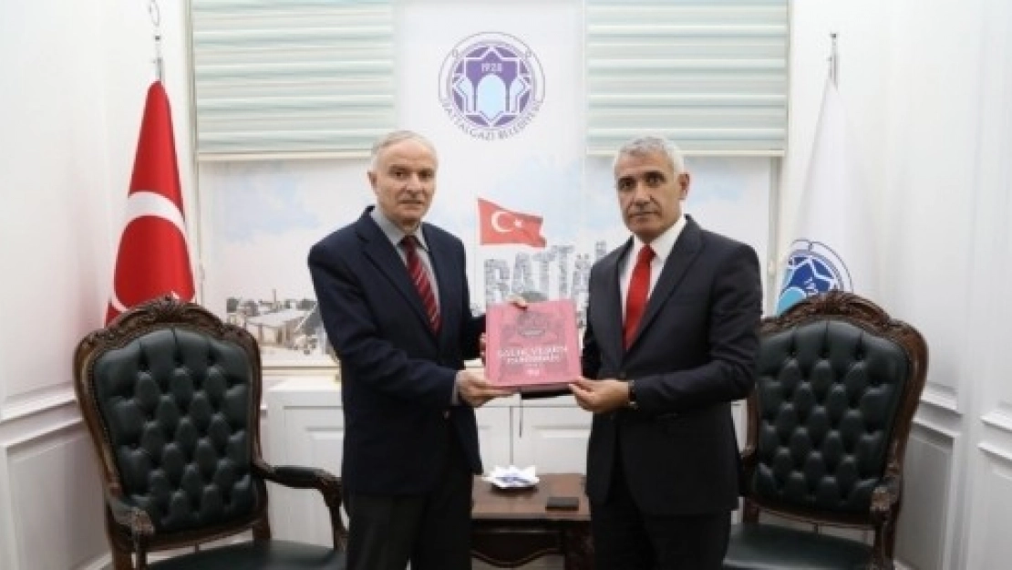Abacı'dan Güder'e Ziyaret
