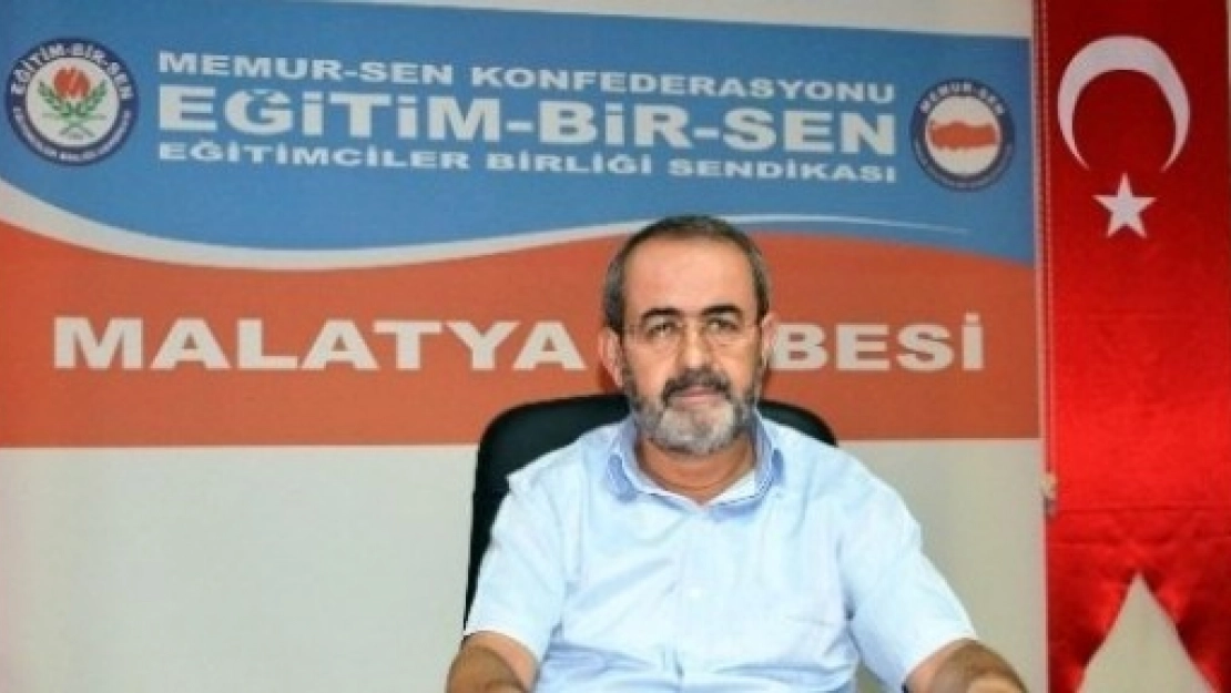 Bildiri İmzalayan Akademisyenlere Eğitim Bir-sen'den Tepki