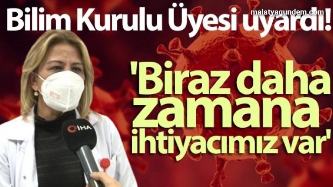 Bilim Kurulu Üyesi Prof. Dr. Turan Uyardı