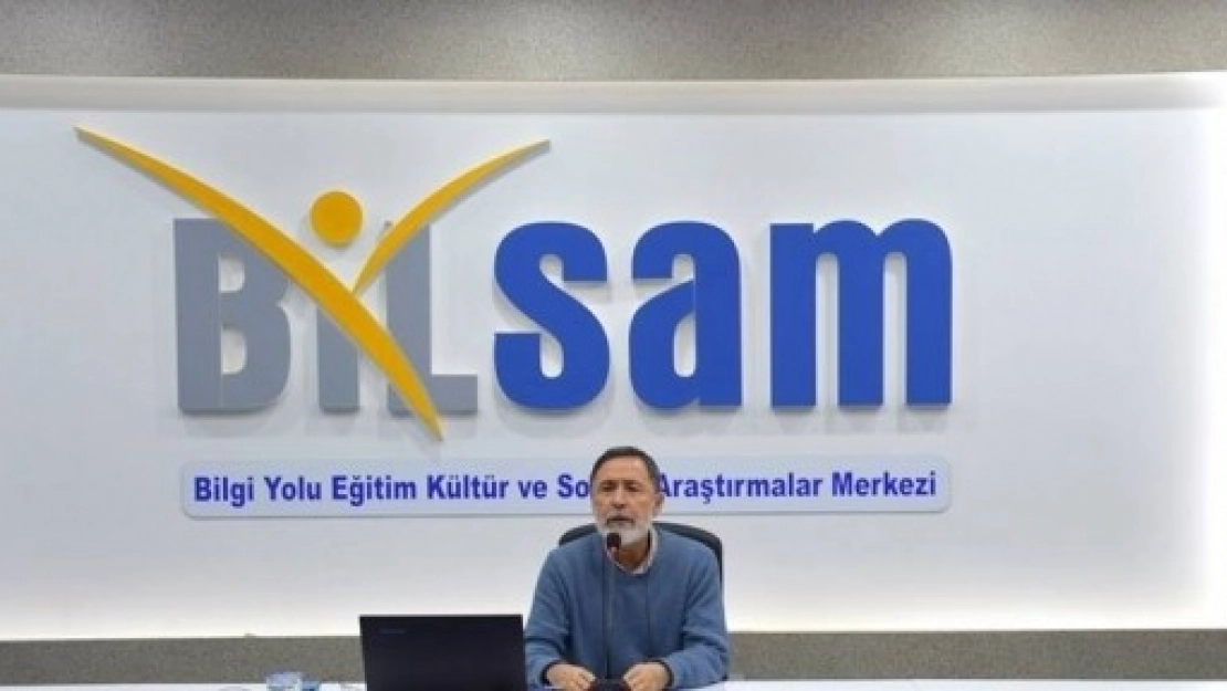 BİLSAM Konferanslar Serisi Başladı