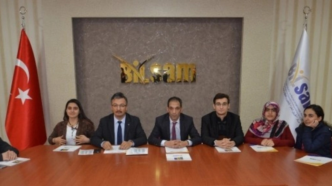 BİLSAM'dan Akademik Gelişim Destek Projesi