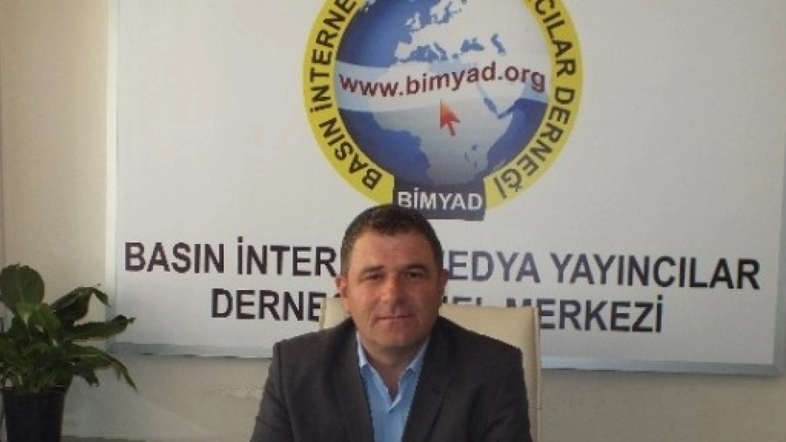 Bimyad Başkanı Apohan'dan, Fetih Mesajı