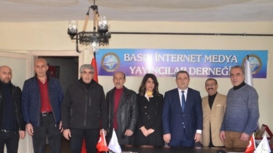 BİMYAD'da Apohan Tekrar Başkan