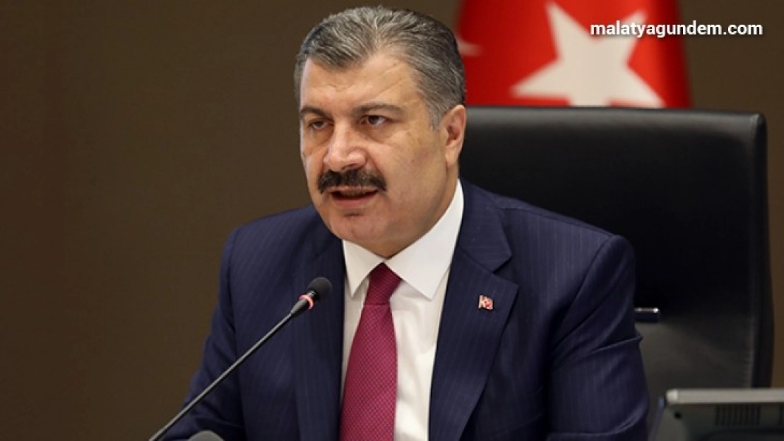 Binali Yıldırım korona virüse yakalandığını duyurdu