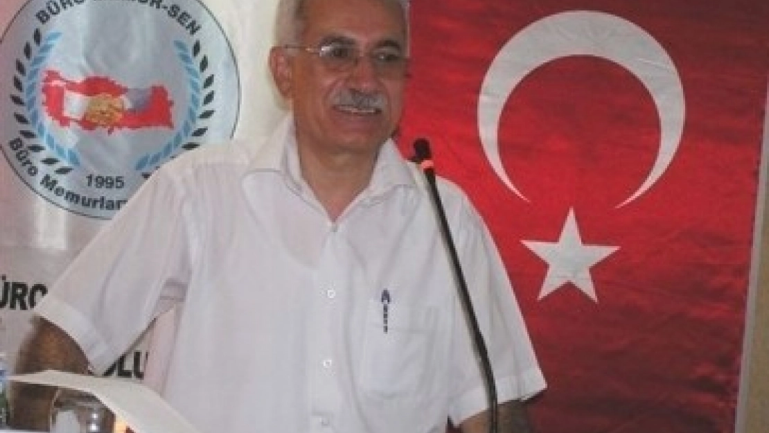 Bingöl Kamuya Alınacak Taşeron İşçilerle İlgili Konuştu