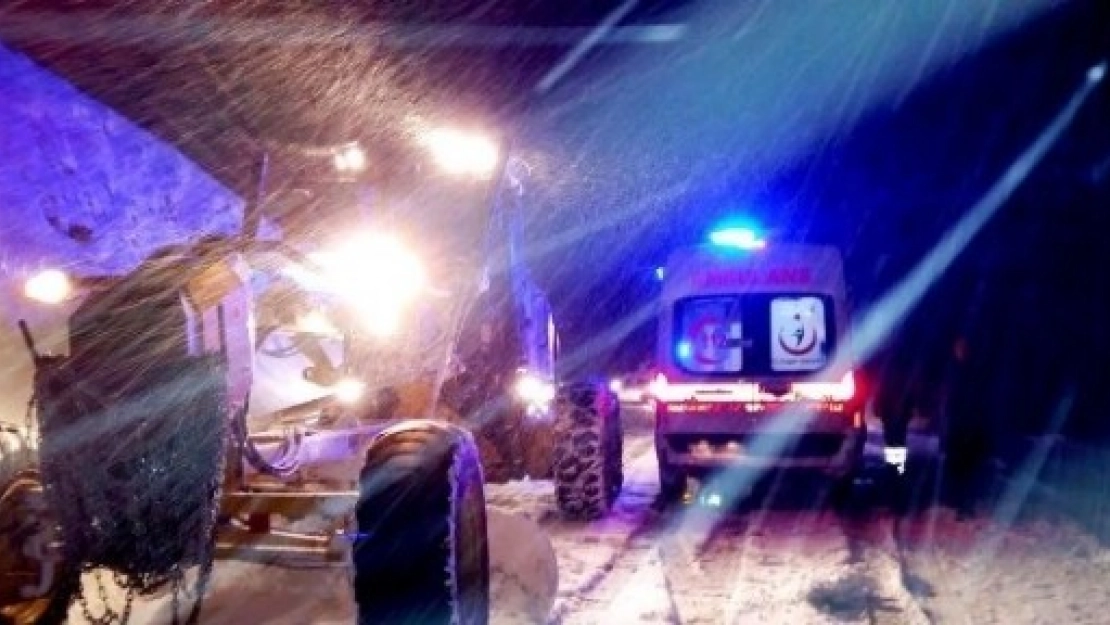 Bir Gecede İki Kurtarma Operasyonu