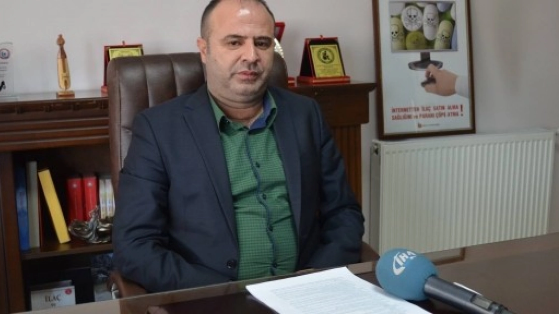 Eczacılar Odasından Darbe Grişimini Kınama