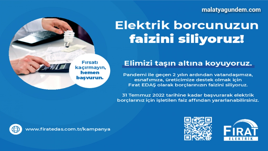 Birikmiş Elektrik Borçlarına Faiz Affı Geliyor