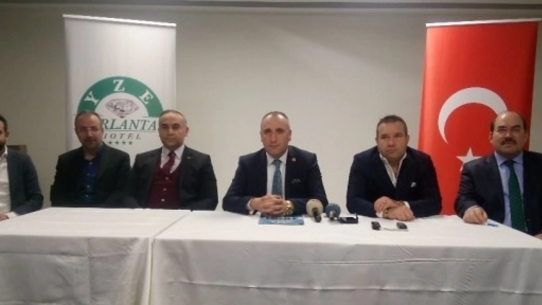 BİRKONFED'den Zeytin Dalı Harekatı'na Destek