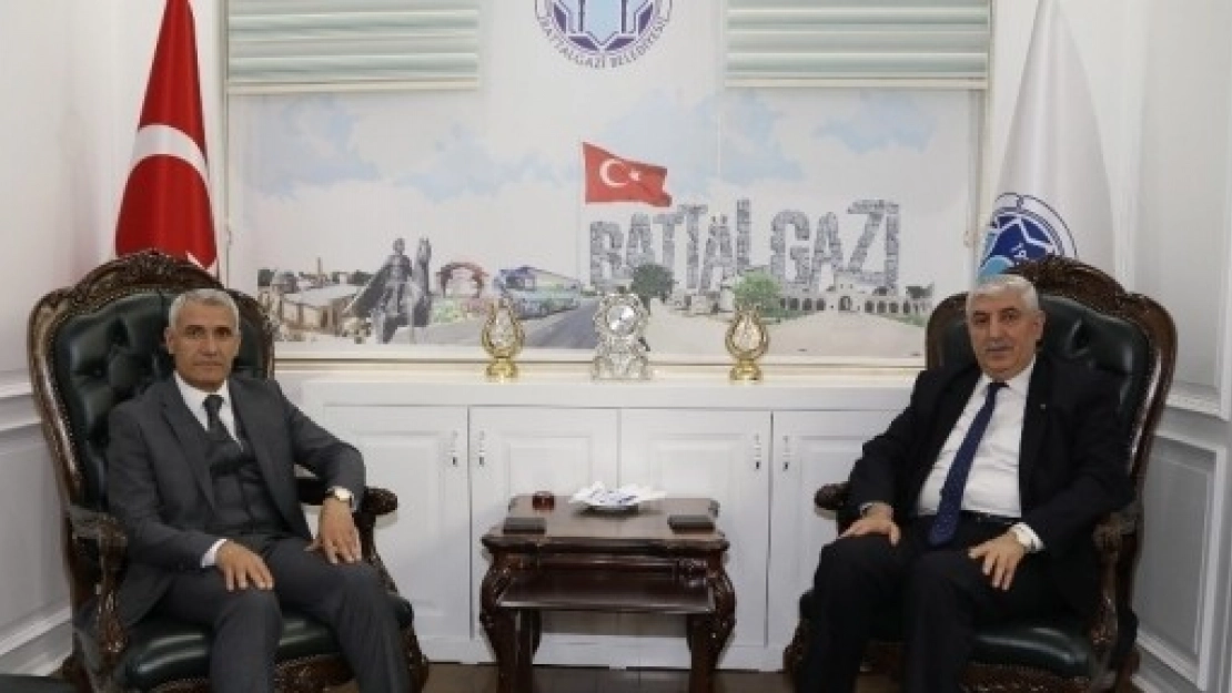 Birlik Vakfı Yönetiminden Güder'e Ziyaret
