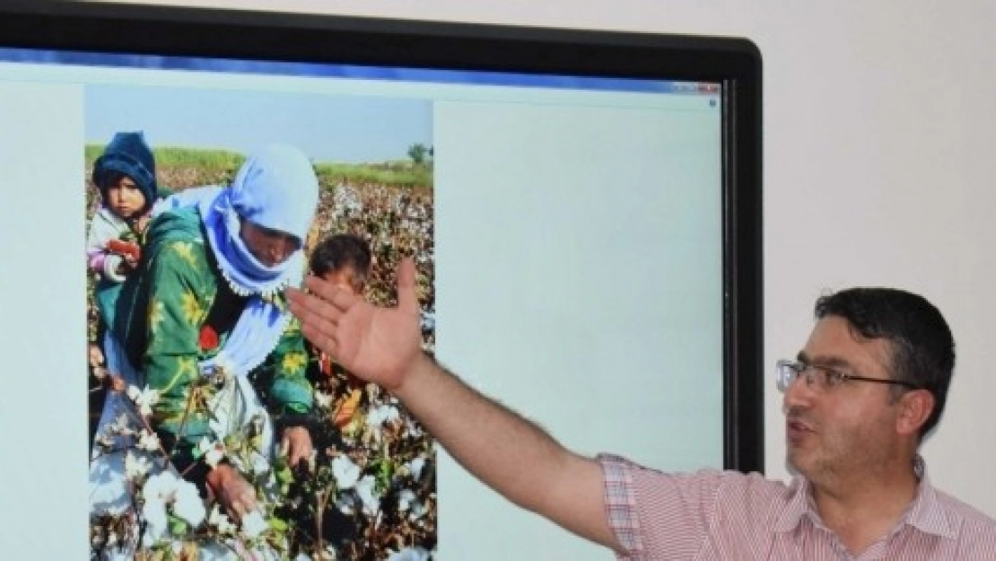 Bitlisli fotoğrafçılar Malatyalı fotoğraf severler ile buluştu