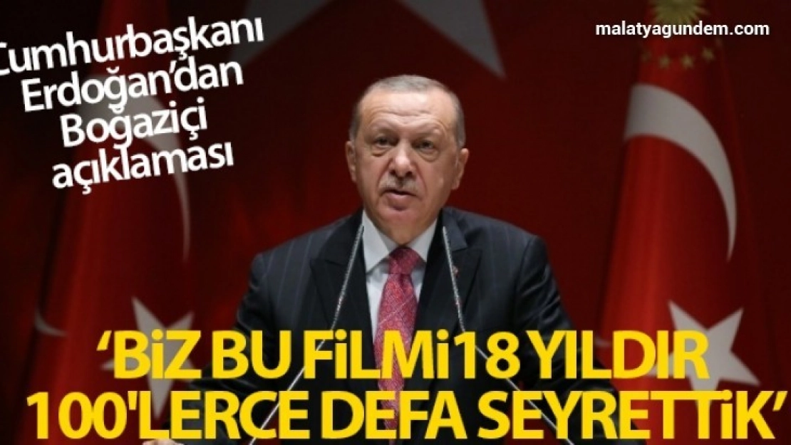 Biz bu filmi 18 yıldır 100'lerce defa seyrettik