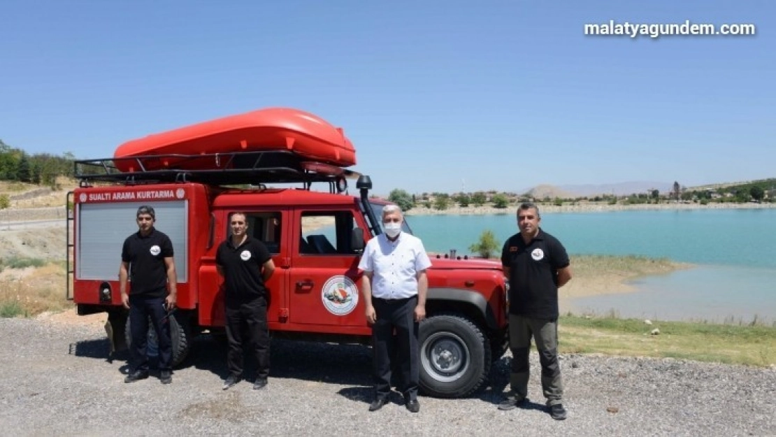 Boğulma vakalarına karşı uyarı