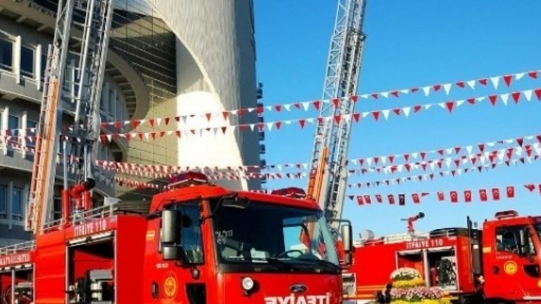 Bölge İtfaiye Çalıştayı, Malatya'da Yapılacak