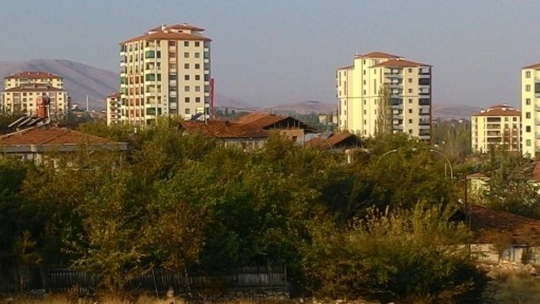 Bölgede En Fazla Konut Malatya'da Satıldı