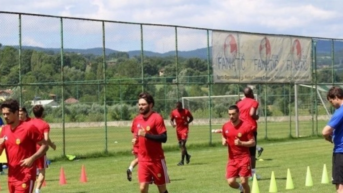 Bolu Kampında Tempo Artıyor