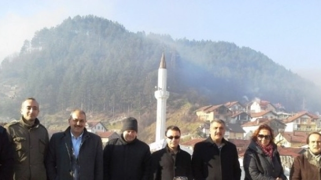 Bosna Hersek Gezisi Olumlu Geçti