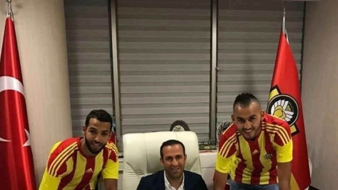 Boutaibi Ve Chebake, Kampa Katıldı