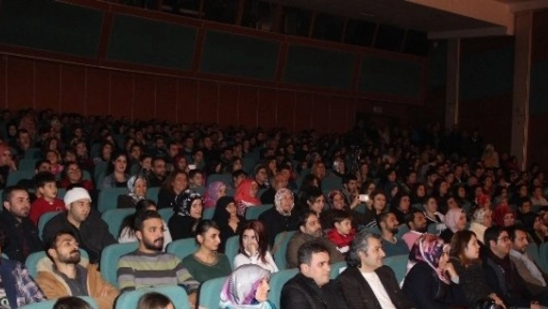 'Boyacı' Oyunu Yoğun İlgi Gördü