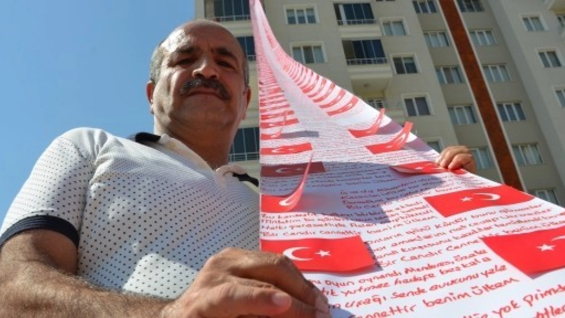 Böylesini Ancak Türkler Yazabilirdi