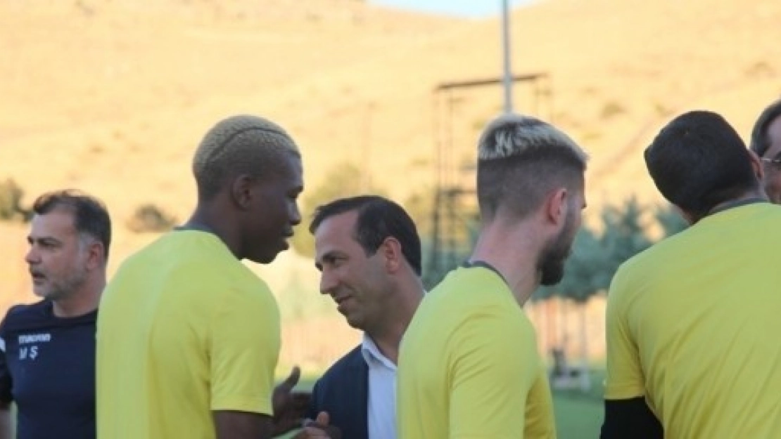 Btc Turk Yeni Malatyaspor'dan 3 Futbolcuya Milli Davet