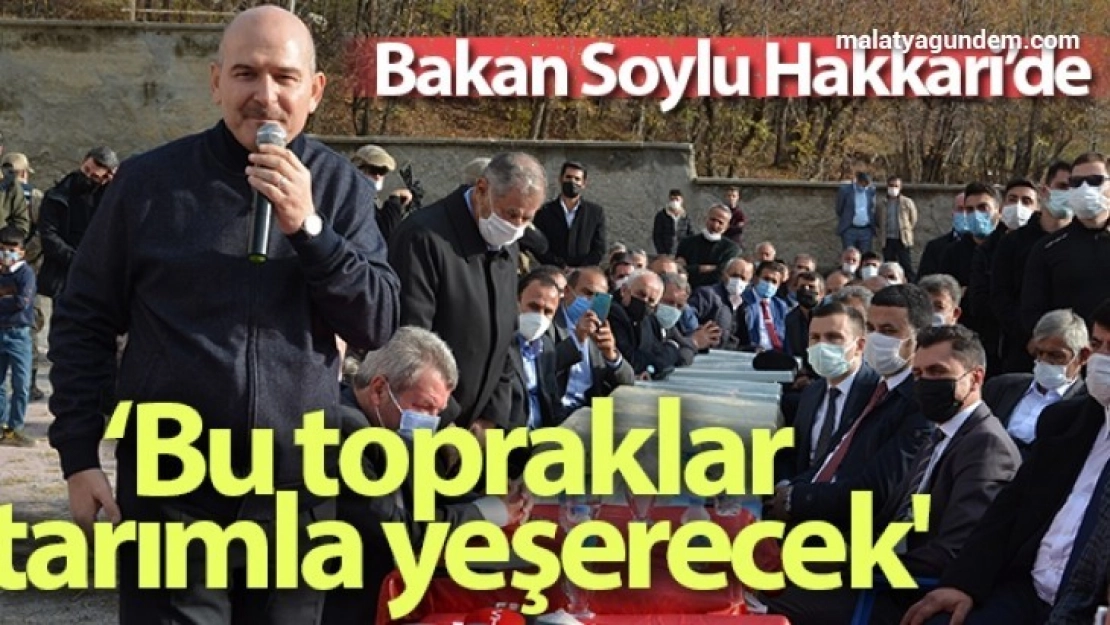 Bu toprağın çocukları doktor , öğretmen olacak