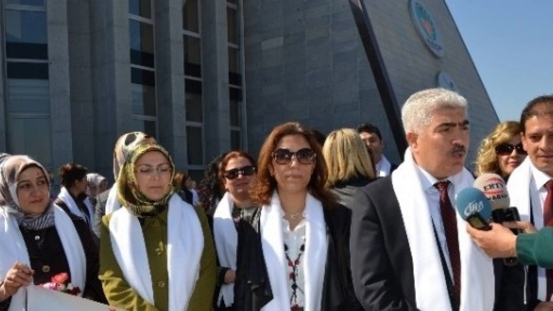 Bu Ayki Sağlık Yürüyüşü Şiddet Gören Kadınlar İçin