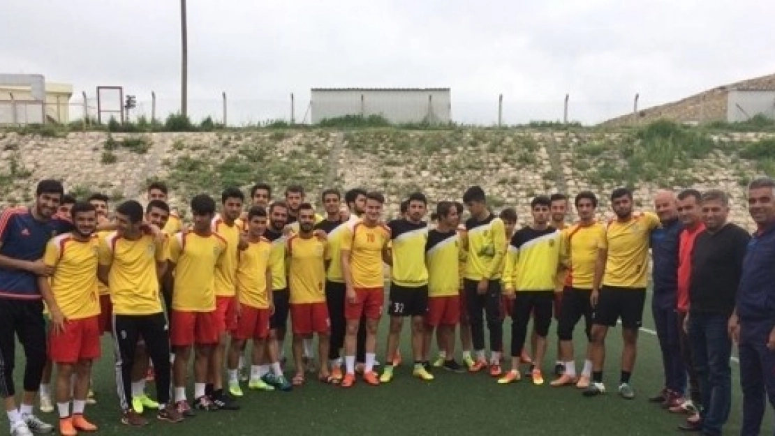 'Bu Çocuklarımız Altın Jenerasyon'