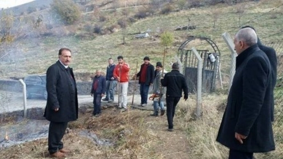 Bu Yol Kale'yi Birleştirecek