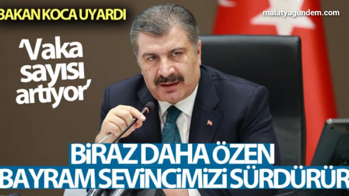 Bulaşın kolaylaştığı ortamlara bağlı olarak vaka sayısı artıyor