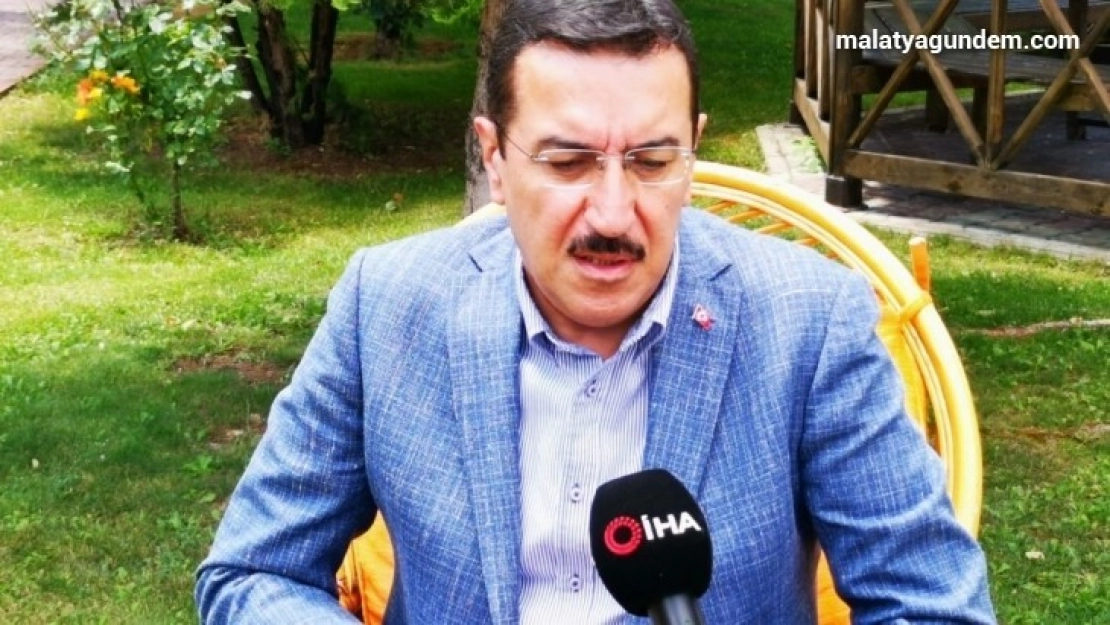 'Şimdiye kadar hiçbir futbolcunun Malatya'dan alacağı kalmadı'