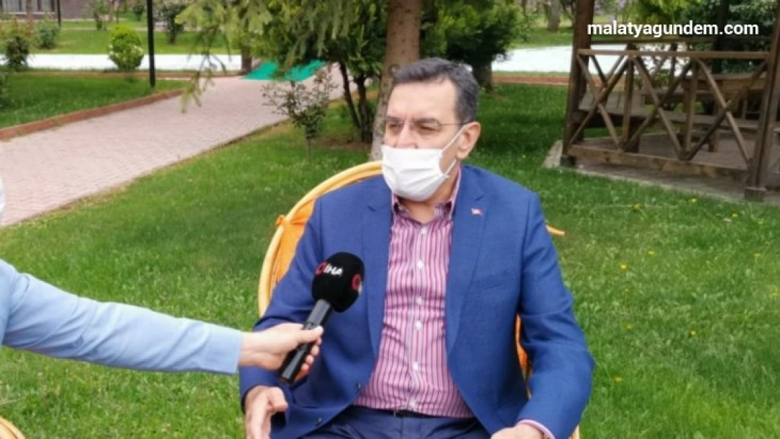 Bülent Tüfenkci: 'Malatyaspor'u Süper Lig'de tutmak istiyoruz'