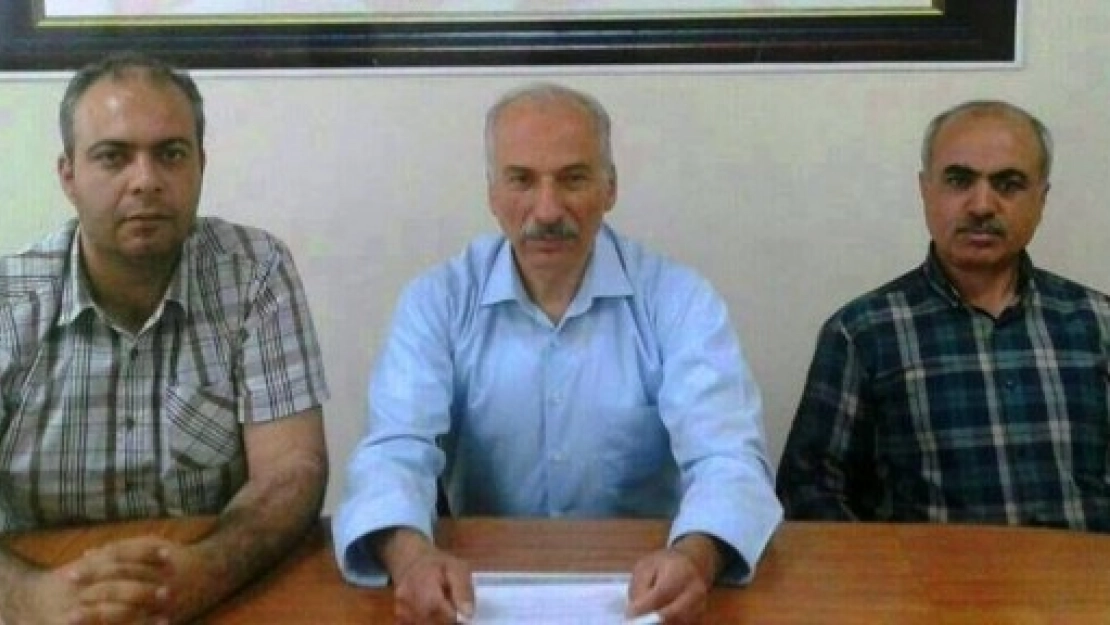Şimşek:''Yapılan Haksızlıklara 'Yeter Artık' Diyoruz'