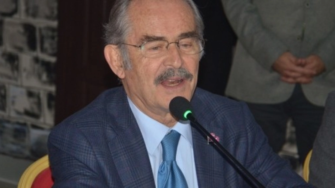 Büyükerşen Deneyimlerini Paylaştı